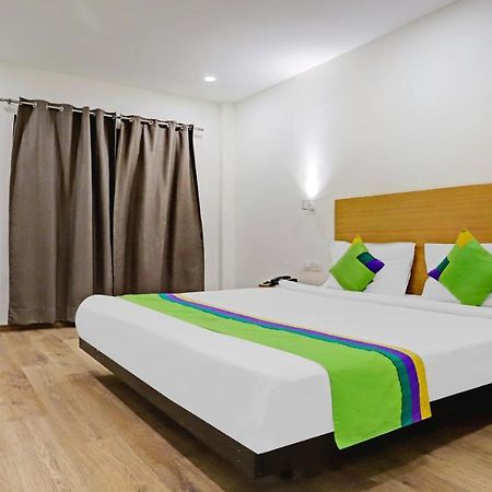 Treebo Trend Orient Avenue Nagpur Hotel Buitenkant foto