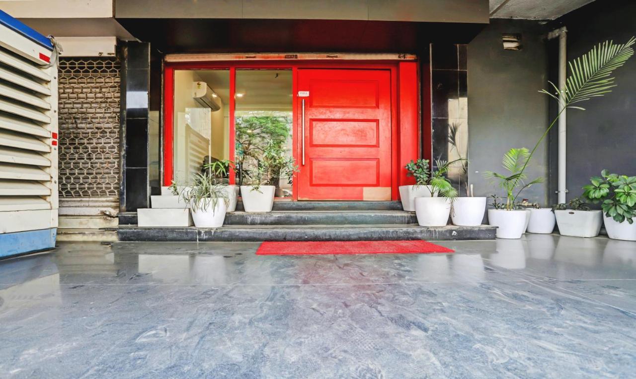Treebo Trend Orient Avenue Nagpur Hotel Buitenkant foto