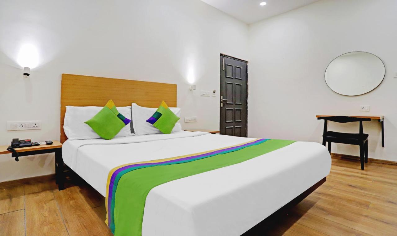 Treebo Trend Orient Avenue Nagpur Hotel Buitenkant foto