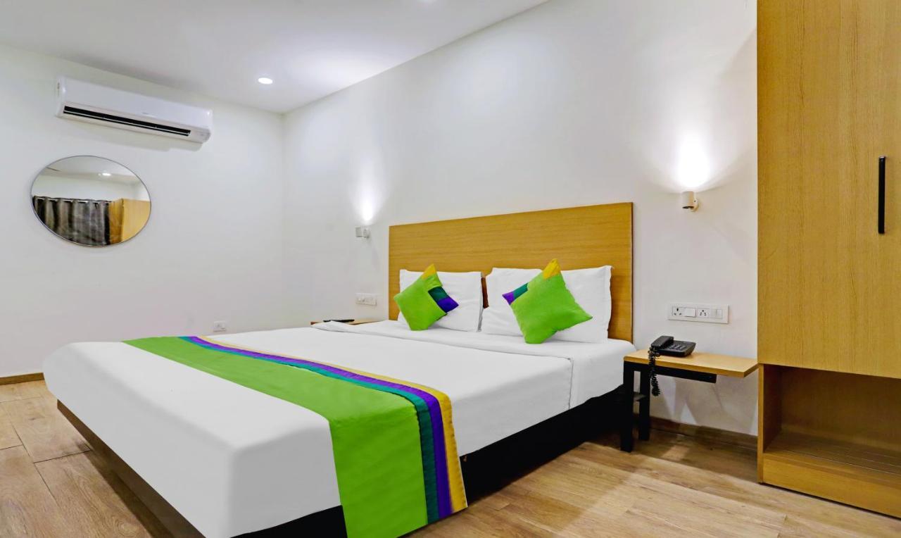 Treebo Trend Orient Avenue Nagpur Hotel Buitenkant foto