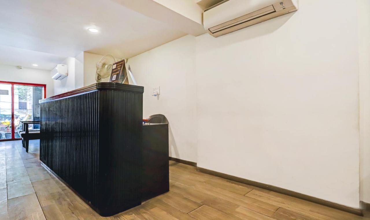 Treebo Trend Orient Avenue Nagpur Hotel Buitenkant foto