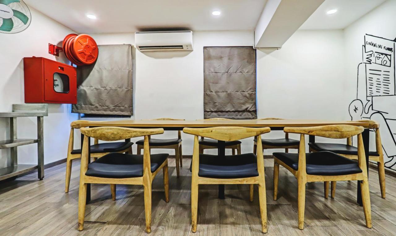 Treebo Trend Orient Avenue Nagpur Hotel Buitenkant foto