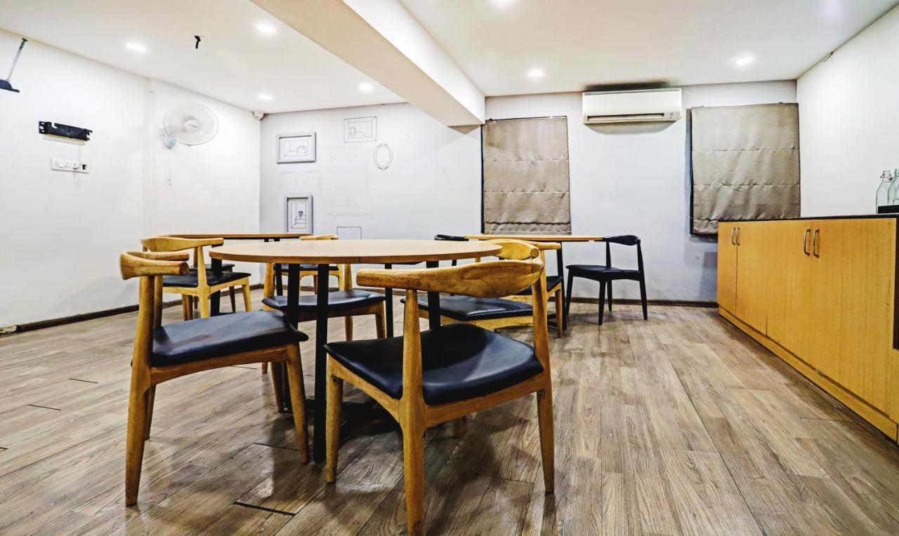 Treebo Trend Orient Avenue Nagpur Hotel Buitenkant foto
