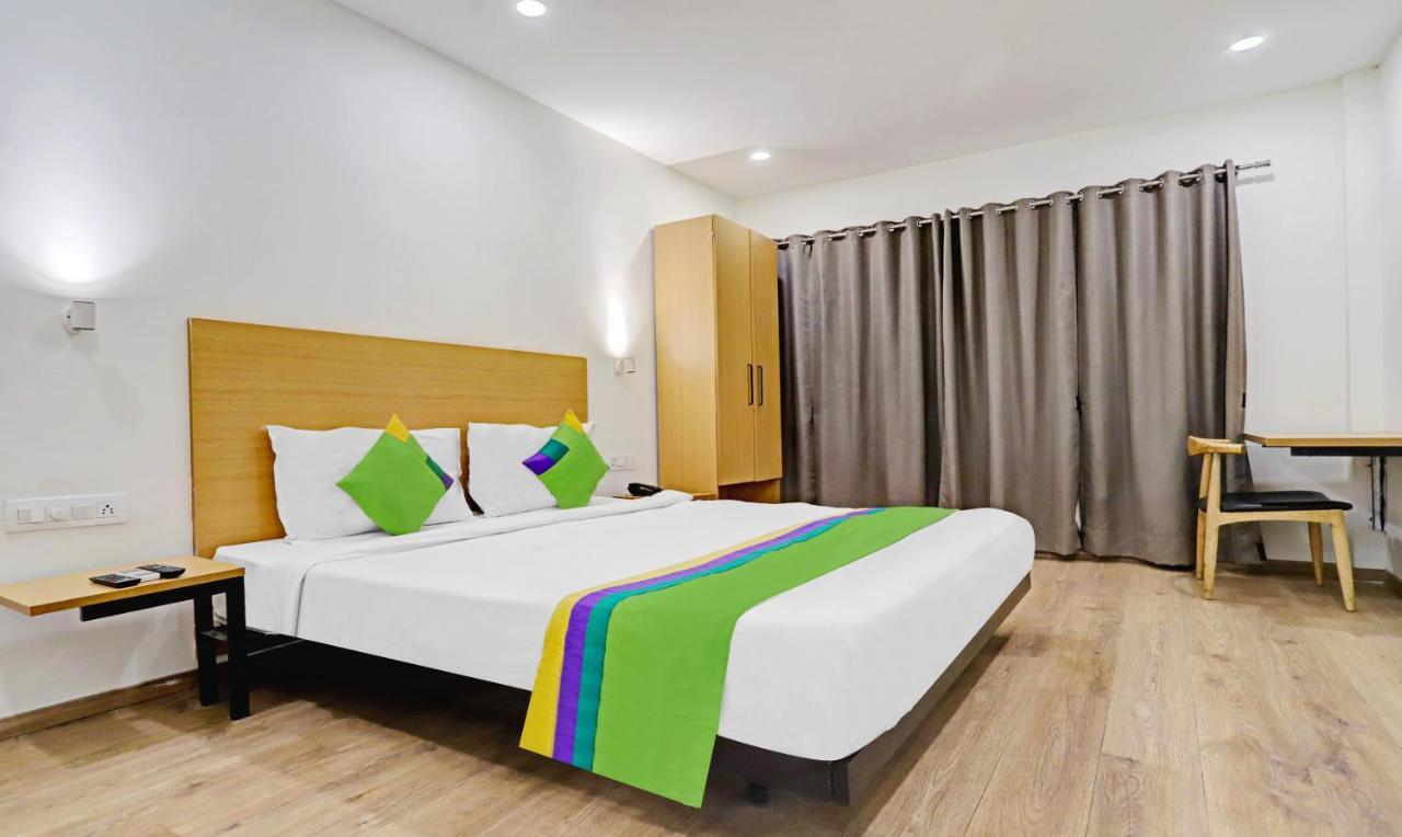 Treebo Trend Orient Avenue Nagpur Hotel Buitenkant foto