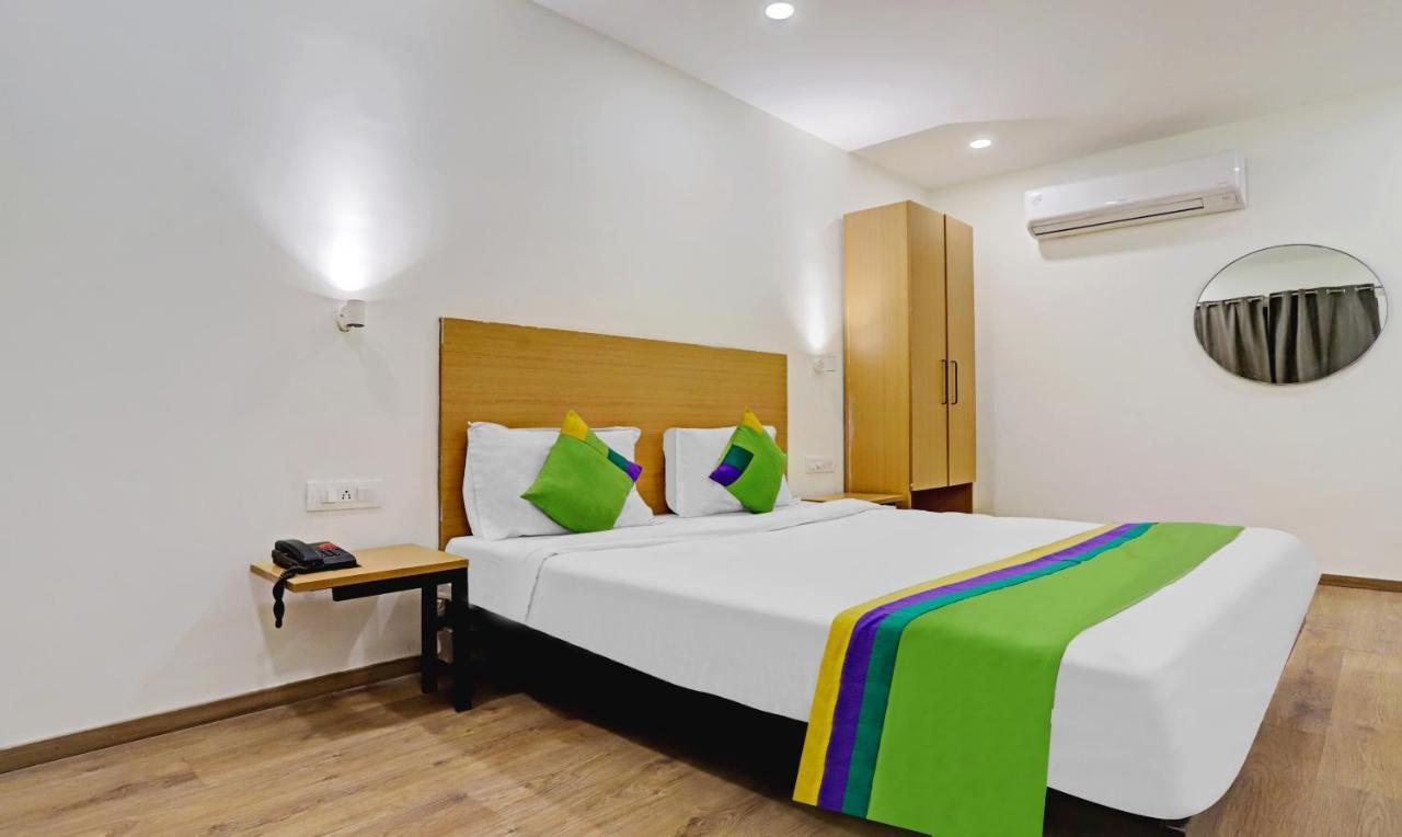 Treebo Trend Orient Avenue Nagpur Hotel Buitenkant foto