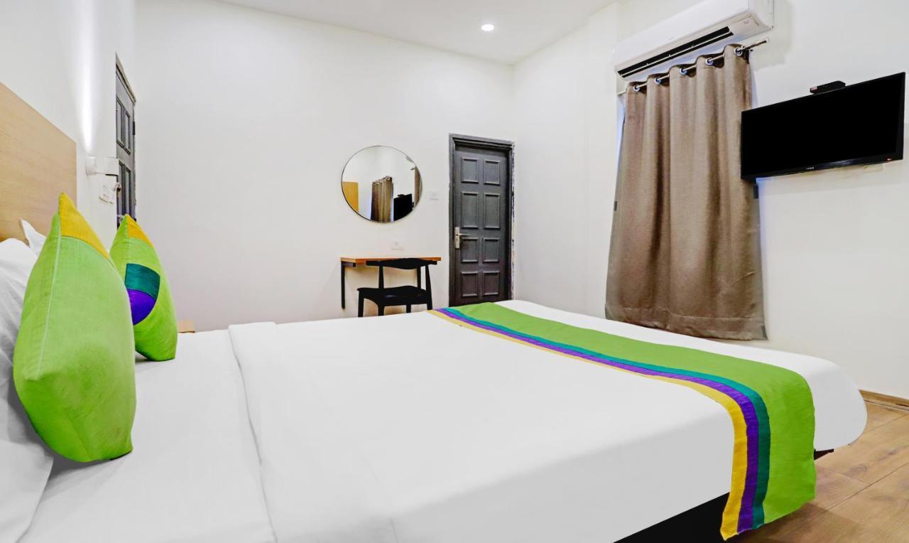 Treebo Trend Orient Avenue Nagpur Hotel Buitenkant foto