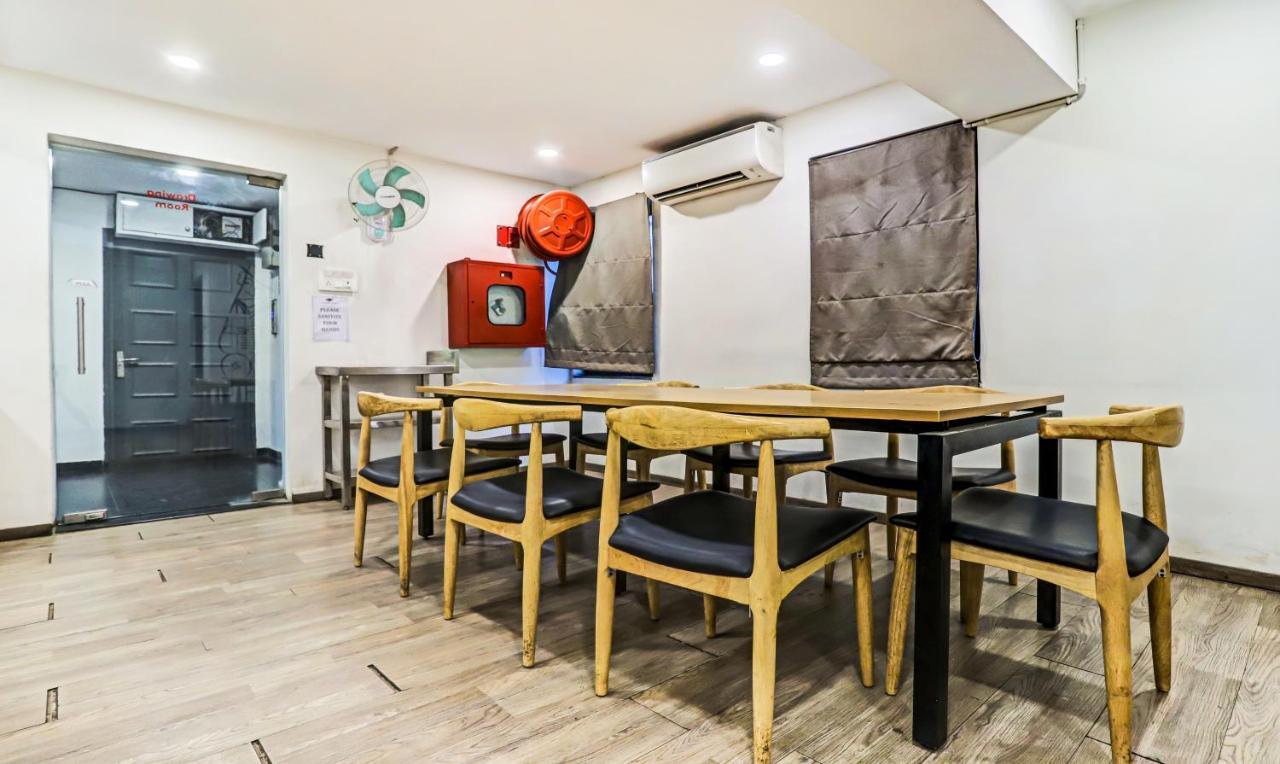 Treebo Trend Orient Avenue Nagpur Hotel Buitenkant foto