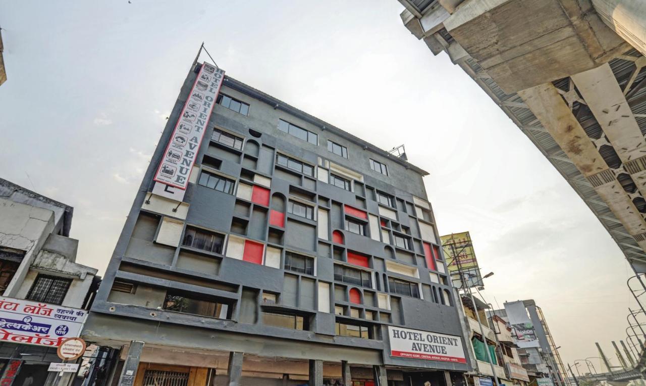 Treebo Trend Orient Avenue Nagpur Hotel Buitenkant foto