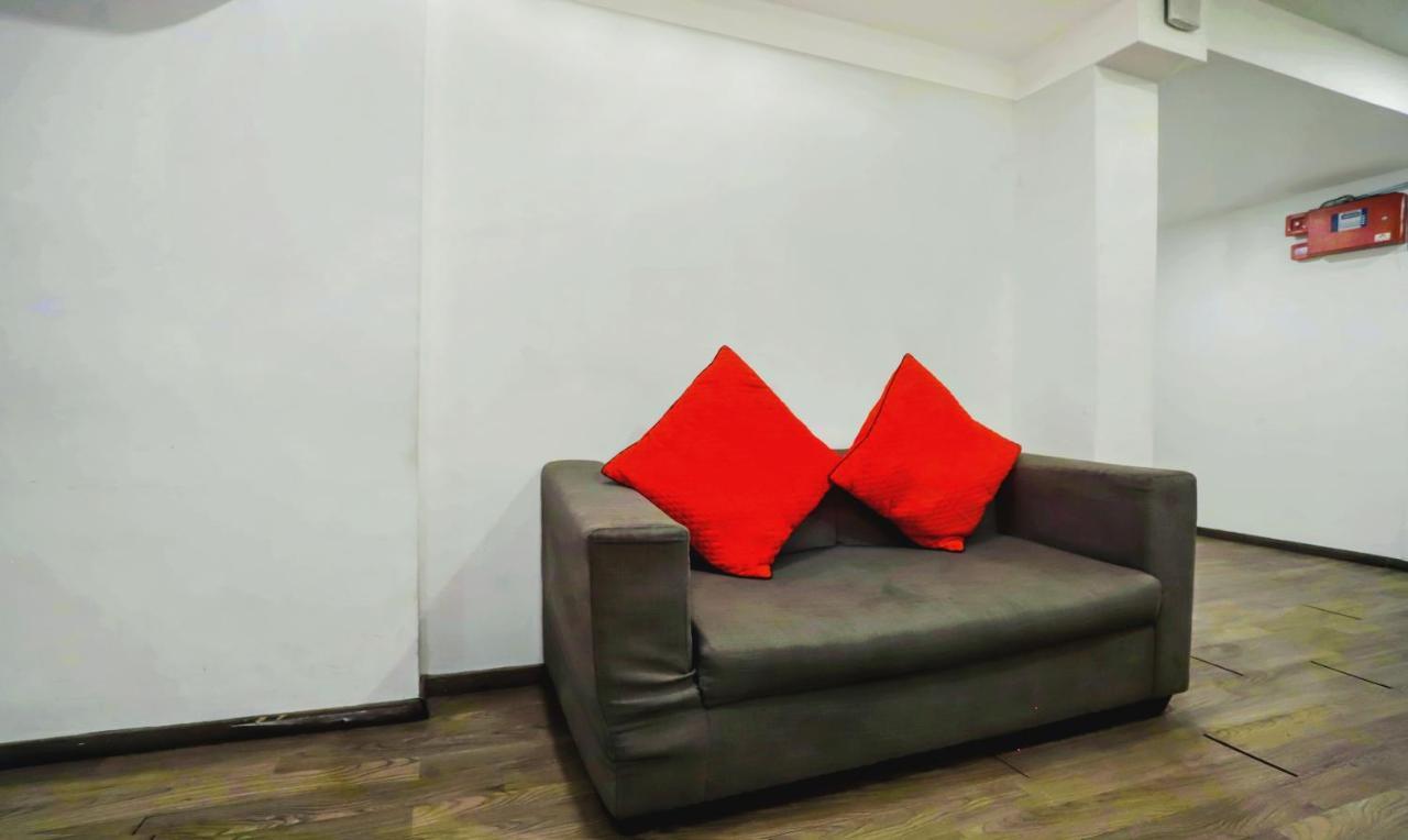 Treebo Trend Orient Avenue Nagpur Hotel Buitenkant foto