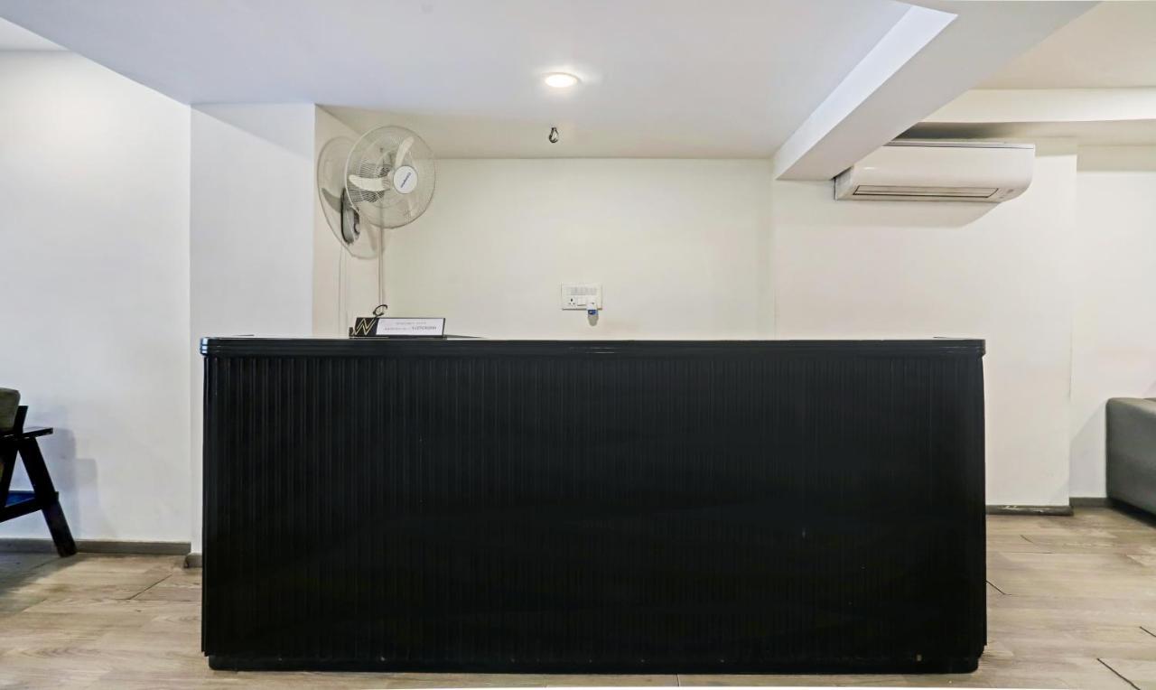 Treebo Trend Orient Avenue Nagpur Hotel Buitenkant foto