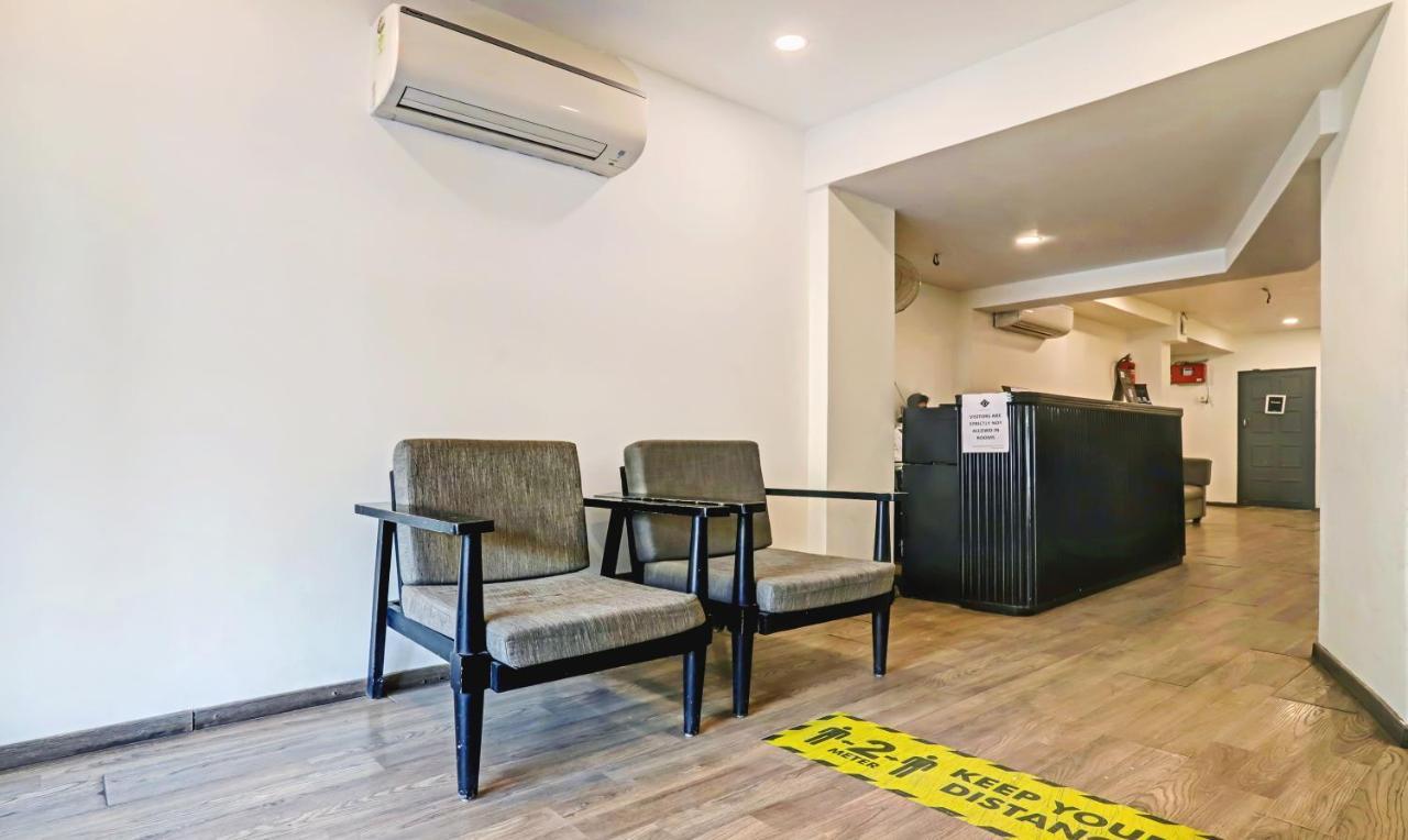 Treebo Trend Orient Avenue Nagpur Hotel Buitenkant foto