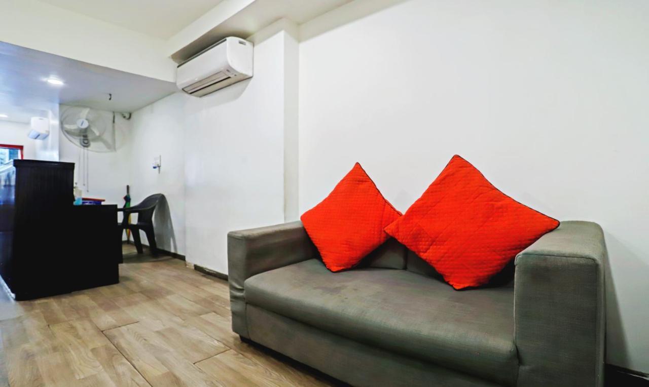 Treebo Trend Orient Avenue Nagpur Hotel Buitenkant foto